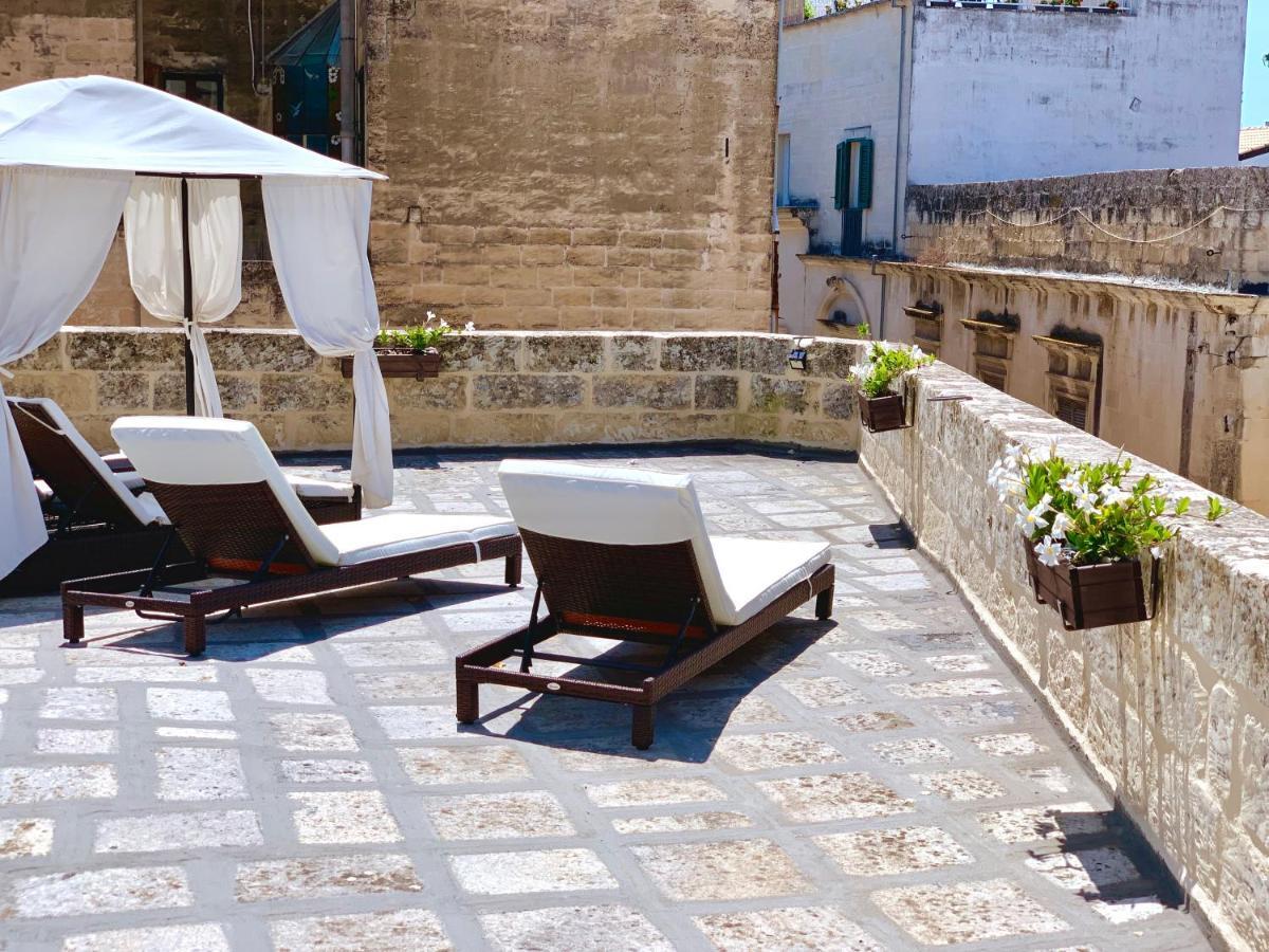 Dimora San Biagio Suites&Apartment Lecce Exterior photo